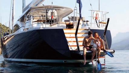 Yate de vela Patea