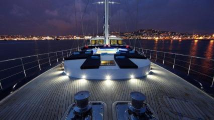 Yate de vela Perla Del Mare