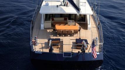 Yate de vela Perla Del Mare