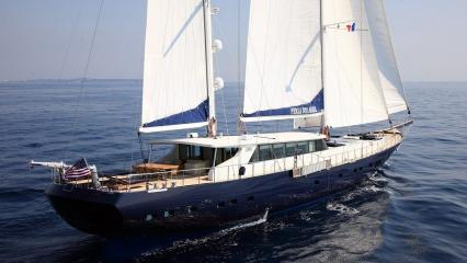 Yate de vela Perla Del Mare
