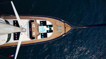 Yate de vela Perla Del Mare