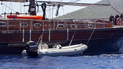 Goleta Princess Karia 2