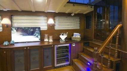Goleta Princess Karia 2
