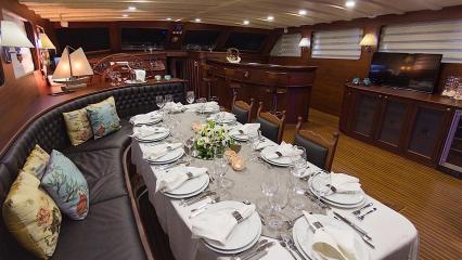 Goleta Princess Karia 2