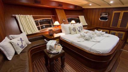 Goleta Princess Karia 2