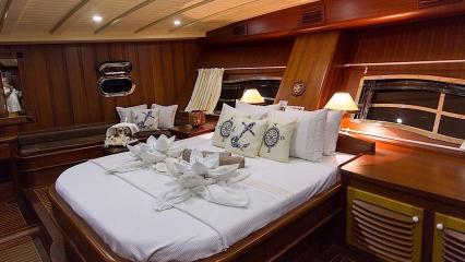 Goleta Princess Karia 2