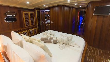Goleta Princess Karia 2