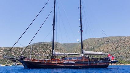 Goleta Princess Karia 2