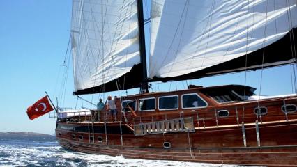 Goleta Princess Karia 2