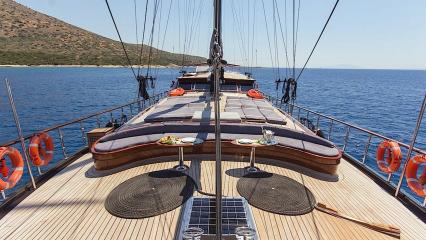 Goleta Princess Karia 2