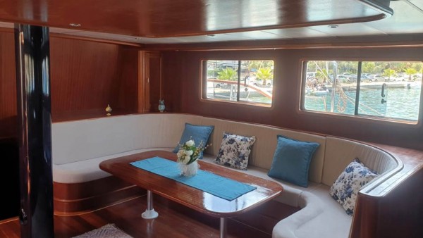 Goleta Queen Duru