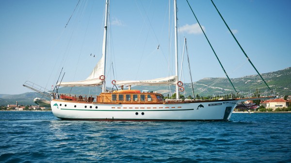 Goleta Queen of Adriatic