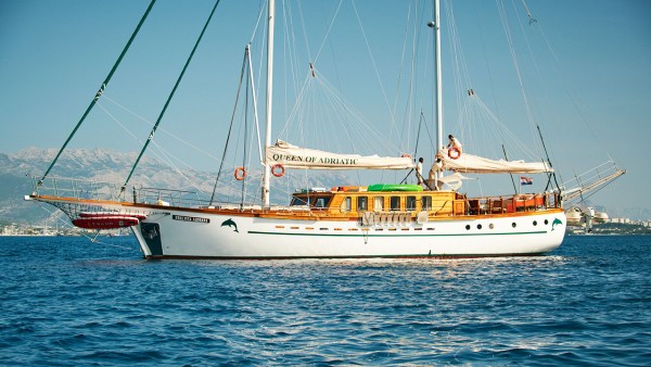 Goleta Queen of Adriatic