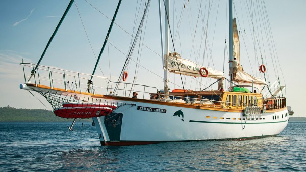 Goleta Queen of Adriatic