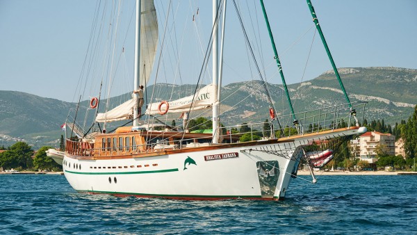 Goleta Queen of Adriatic