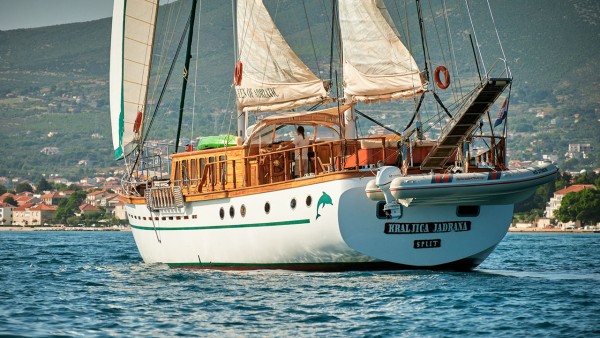 Goleta Queen of Adriatic