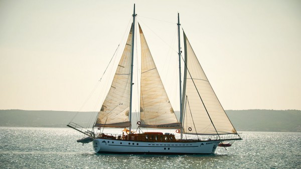 Goleta Queen of Adriatic