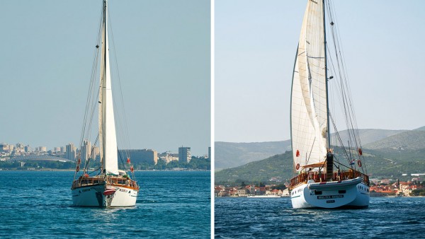 Goleta Queen of Adriatic
