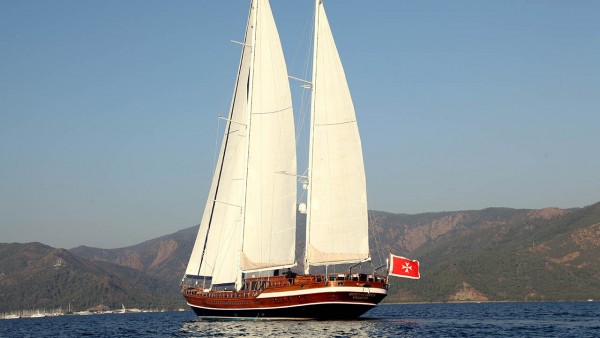 Goleta Queen of Datca