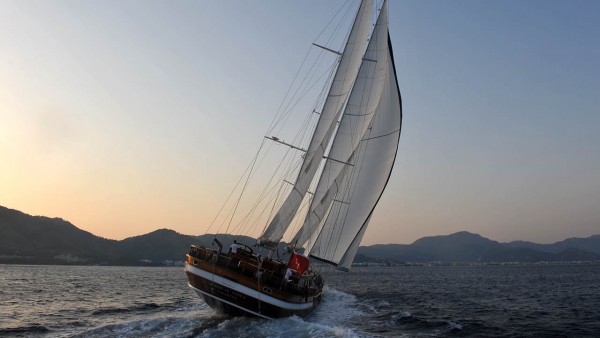 Goleta Queen of Datca