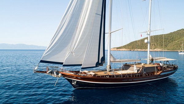 Goleta Queen of Datca