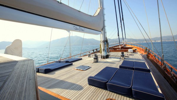 Goleta Queen of Datca