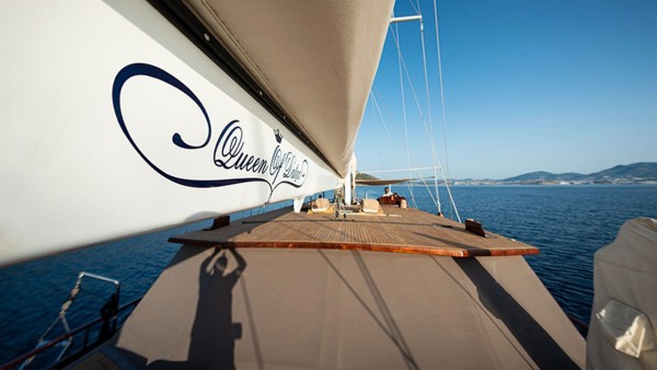 Goleta Queen of Datca