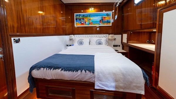 Goleta Queen of Datca