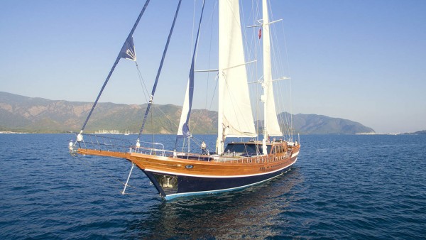 Goleta Queen of Datca
