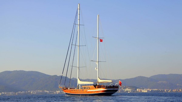 Goleta Queen of Datca
