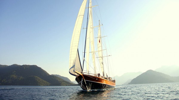Goleta Queen of Datca