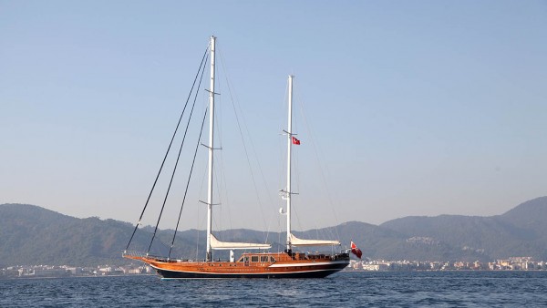 Goleta Queen of Datca