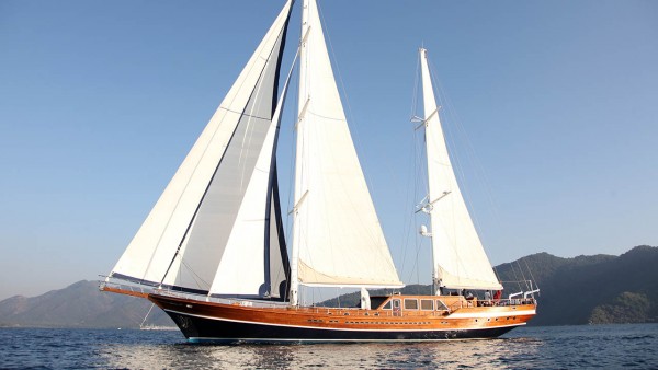 Goleta Queen of Datca