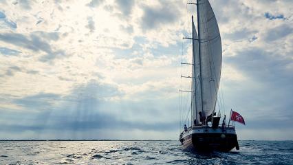 Goleta Queen of Karia