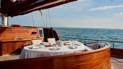 Goleta Queen of Karia