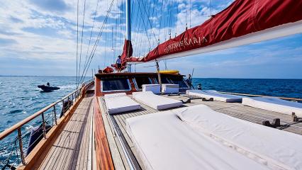 Goleta Queen of Karia