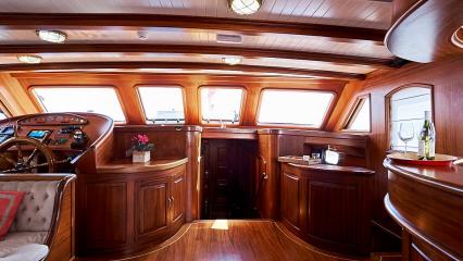 Goleta Queen of Karia