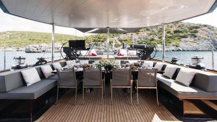 Yate de vela Rox Star