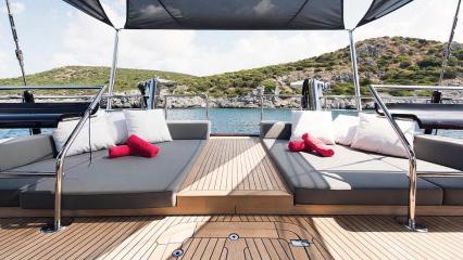 Yate de vela Rox Star