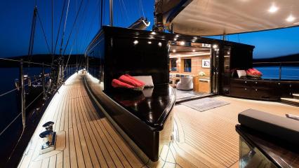 Yate de vela Rox Star