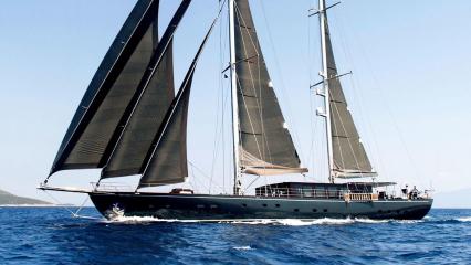 Yate de vela Rox Star