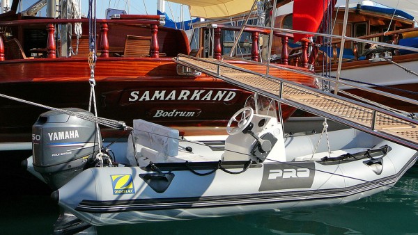 Goleta Samarkand