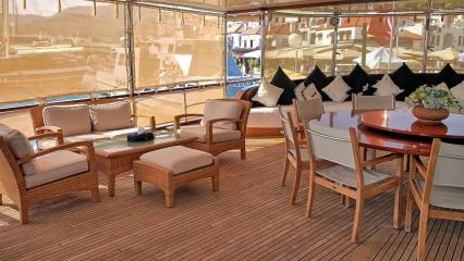 Yate de vela Sea Dream