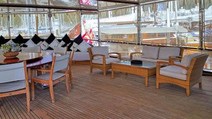 Yate de vela Sea Dream