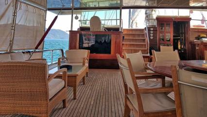Yate de vela Sea Dream