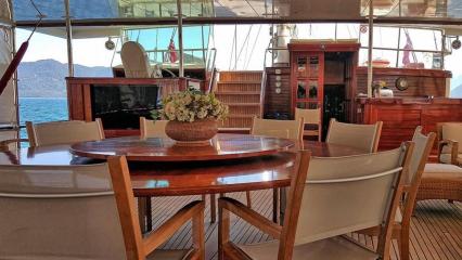 Yate de vela Sea Dream