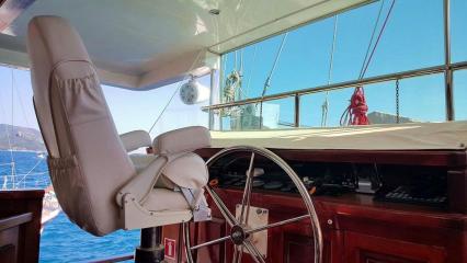 Yate de vela Sea Dream