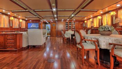 Yate de vela Sea Dream