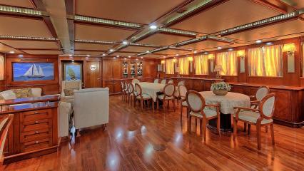 Yate de vela Sea Dream