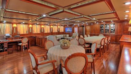 Yate de vela Sea Dream